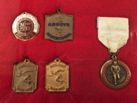 Tom's Medals